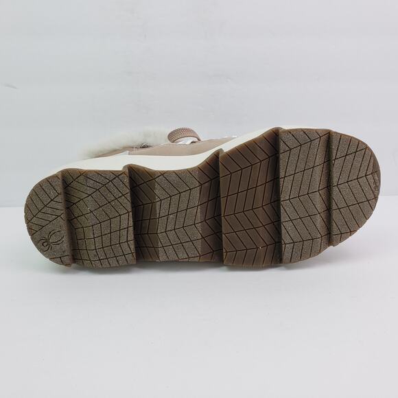 *AMPUTEE LEFT SHOE ONLY* Spyder Camden Womens Size 7.5 Rose Gold Warm Boot - Picture 6 of 10